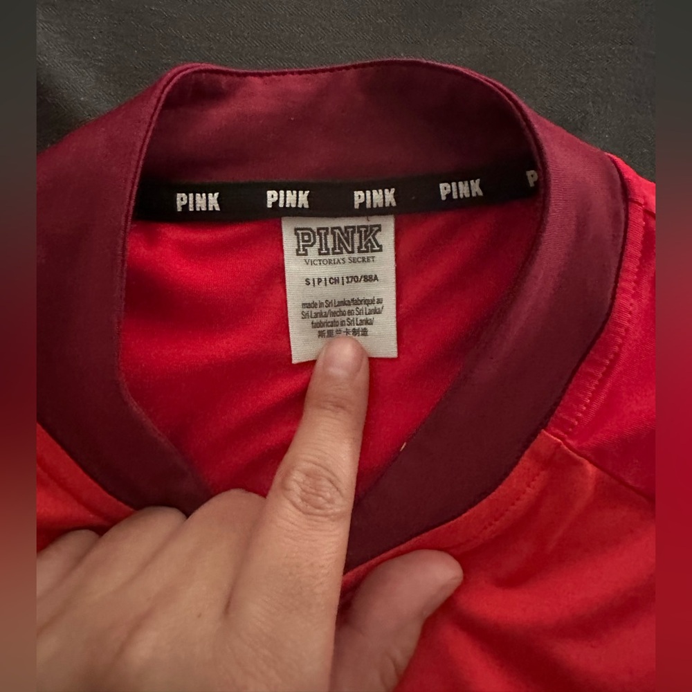 PINK Jacket - Picture 3 of 5